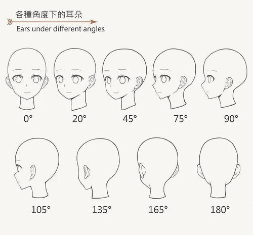 简单的戏曲人物儿童画标准的